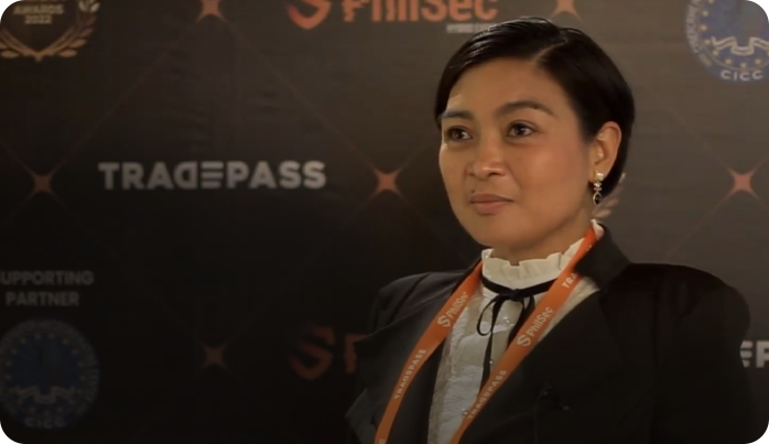 LCol Francel Margareth Taborlupa