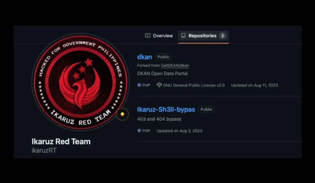 Hacktivists turn to ransomware in attacks on Philippines government