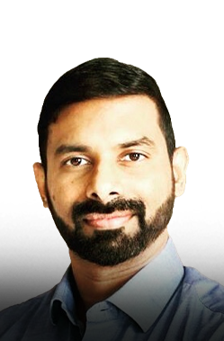 DERIC KARUNESUDAS